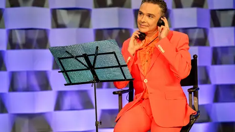 ¡Todo un reto! Las reinas de ‘Drag Race España’ se recrean poniendo voz a sus letras musicales 'Drag Race España'