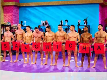 Los memes más divertidos e ingeniosos de los fans de 'Drag Race España' Los memes más divertidos e ingeniosos de los fans de 'Drag Race España'