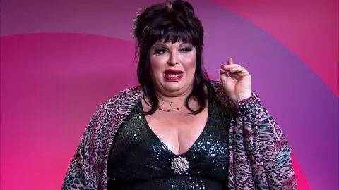 Paca La Piraña, como invitada en el jurado de ‘Drag Race España’: “Me ha recordado a mis tiempos de esplendor" Invitada Programa 2