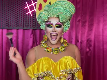 Vídeo tutorial: Drag Vulcano nos detalla su maquillaje paso a paso Vídeo tutorial: Drag Vulcano nos detalla su maquillaje paso a paso