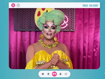 Drag Vulcano responde tras abandonar 'Drag Race España': "Supone un punto y aparte en mi trayectoria" Drag Vulcano responde tras abandonar 'Drag Race España': "Supone un punto y aparte en mi trayectoria"