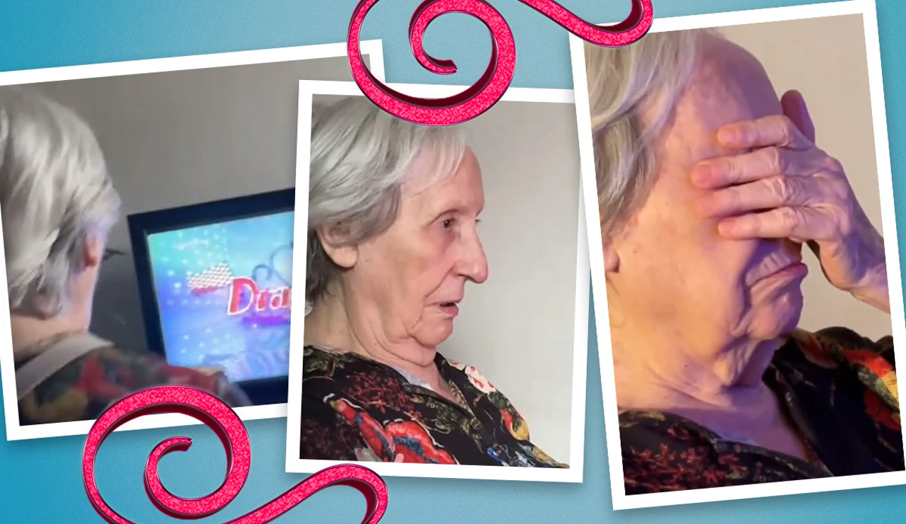 Mari Carmen, la yaya que conquista Instagram por sus comentarios sobre 'Drag Race España'