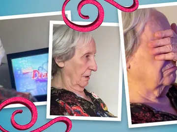 Mari Carmen, la yaya que conquista Instagram por sus comentarios sobre 'Drag Race España' Mari Carmen, la yaya que conquista Instagram por sus comentarios sobre 'Drag Race España'