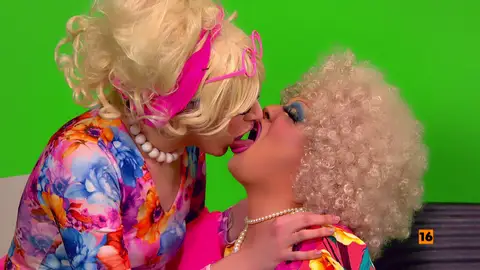 "Creo que nos van a cerrar el programa después de esto", no te pierdas 'Drag Race España'  "Creo que nos van a cerrar el programa después de esto", no te pierdas 'Drag Race España'