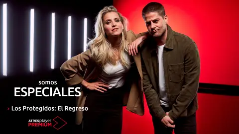 Los protegidos Los protegidos