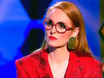 Ana Locking, impactada al conocer los difíciles inicios de la cuarta expulsada de ‘Drag Race España’ Ana Locking, impactada al conocer los difíciles inicios de la cuarta expulsada de ‘Drag Race España’