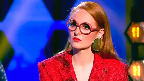 Ana Locking, impactada al conocer los difíciles inicios de la cuarta expulsada de ‘Drag Race España’ 'Drag Race España'