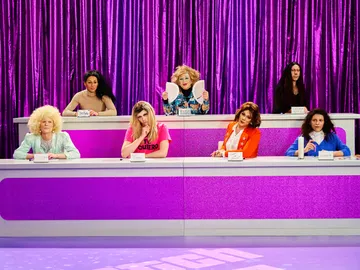 Belén Esteban, Isabel Díaz Ayuso o la Duquesa de Alba, el Snatch Game de 'Drag Race España' Belén Esteban, Isabel Díaz Ayuso o la Duquesa de Alba, el Snatch Game de 'Drag Race España'