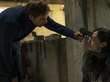 Alba, secuestrada por Rubén y a punto de morir a manos de Jacobo: “¡Cárgatela ya!” Alba, secuestrada por Rubén y a punto de morir a manos de Jacobo: “¡Cárgatela ya!”