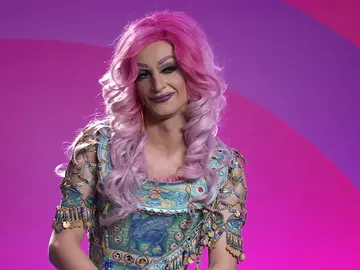 Kika Lorace, tras su paso por el Snatch Game de ‘Drag Race España’: “Nos hace mucha falta meternos en la piel de otras personas” Kika Lorace, tras su paso por el Snatch Game de ‘Drag Race España’: “Nos hace mucha falta meternos en la piel de otras personas”