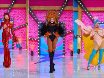 Las reinas eliminadas de 'Drag Race España' muestran sus looks para la triple pasarela Las reinas eliminadas de 'Drag Race España' muestran sus looks para la triple pasarela