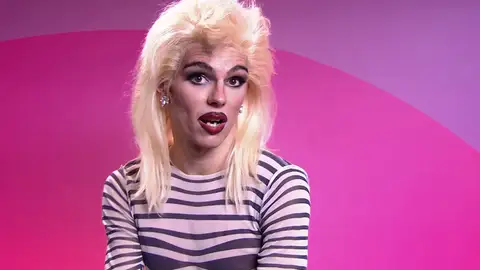 Samantha Hudson, tras ser invitada a ‘Drag Race España’: “Hay que apoyar el travestismo español y el talento nacional” Invitada | Programa 4