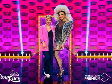 Primer Roast y ‘La noche de las mil Rosalías’, en la sexta entrega de ‘Drag Race España’ en ATRESplayer PREMIUM Primer Roast y ‘La noche de las mil Rosalías’, en la sexta entrega de ‘Drag Race España’ en ATRESplayer PREMIUM