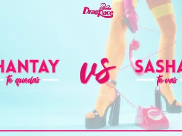 Shantay, te quedas VS. Sashay, te vas: el test definitivo para las reinas de ‘Drag Race España’ Shantay, te quedas VS. Sashay, te vas: el test definitivo para las reinas de ‘Drag Race España’