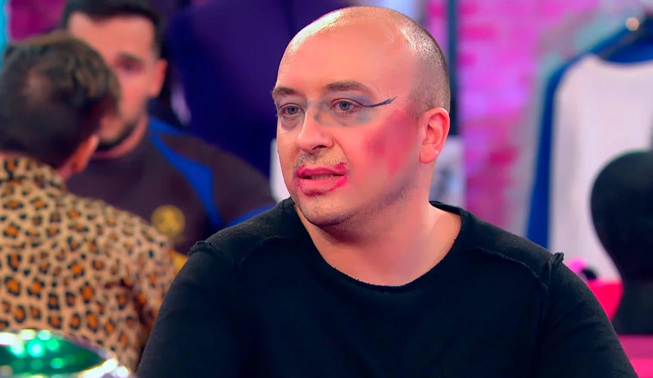 Pupi Poisson, sobre la relación con su familia: "Con mi madre no sale el tema gay, es tabú”