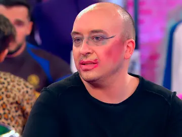 Pupi Poisson, sobre la relación con su familia: "Con mi madre no sale el tema gay, es tabú” Pupi Poisson, sobre la relación con su familia: "Con mi madre no sale el tema gay, es tabú”