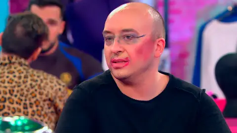 Pupi Poisson, sobre la relación con su familia: "Con mi madre no sale el tema gay, es tabú” 'Drag Race España'