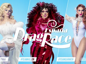 ‘Drag Race España’ ya tiene finalistas y anuncia ‘El reencuentro’ para el próximo domingo en ATRESplayer PREMIUM ‘Drag Race España’ ya tiene finalistas y anuncia ‘El reencuentro’ para el próximo domingo en ATRESplayer PREMIUM