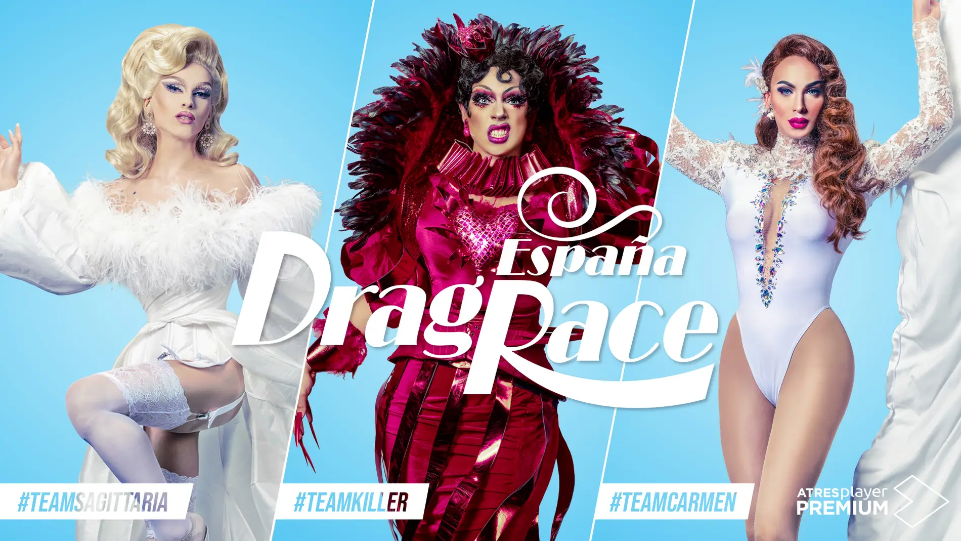 ‘Drag Race España’ ya tiene finalistas y anuncia ‘El reencuentro’ para el próximo domingo en ATRESplayer PREMIUM