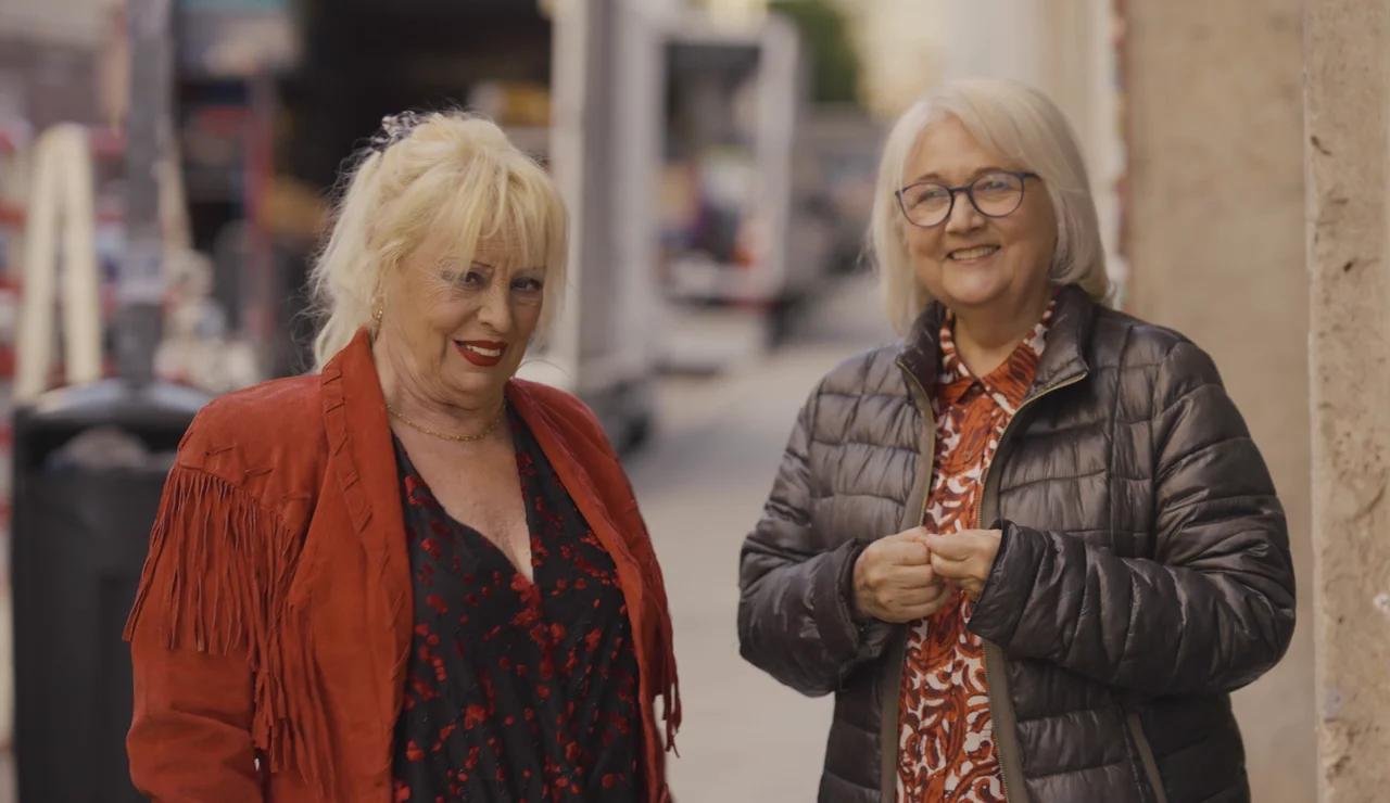 Josele Román y Resu Morales: "Luimelia es una maravilla, es la libertad"