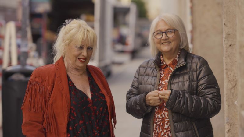 Josele Román y Resu Morales: 