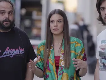 Los motivos de Borja, Lucía y Roi para no perderse '#Luimelia 4': "A nivel emocional van a petar" Los motivos de Borja, Lucía y Roi para no perderse '#Luimelia 4': "A nivel emocional van a petar"