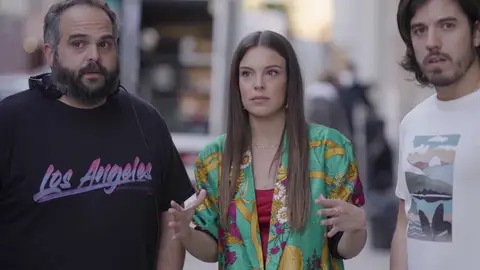Los motivos de Borja, Lucía y Roi para no perderse '#Luimelia 4': "A nivel emocional van a petar" Los motivos de Borja, Lucía y Roi para no perderse '#Luimelia 4': "A nivel emocional van a petar"