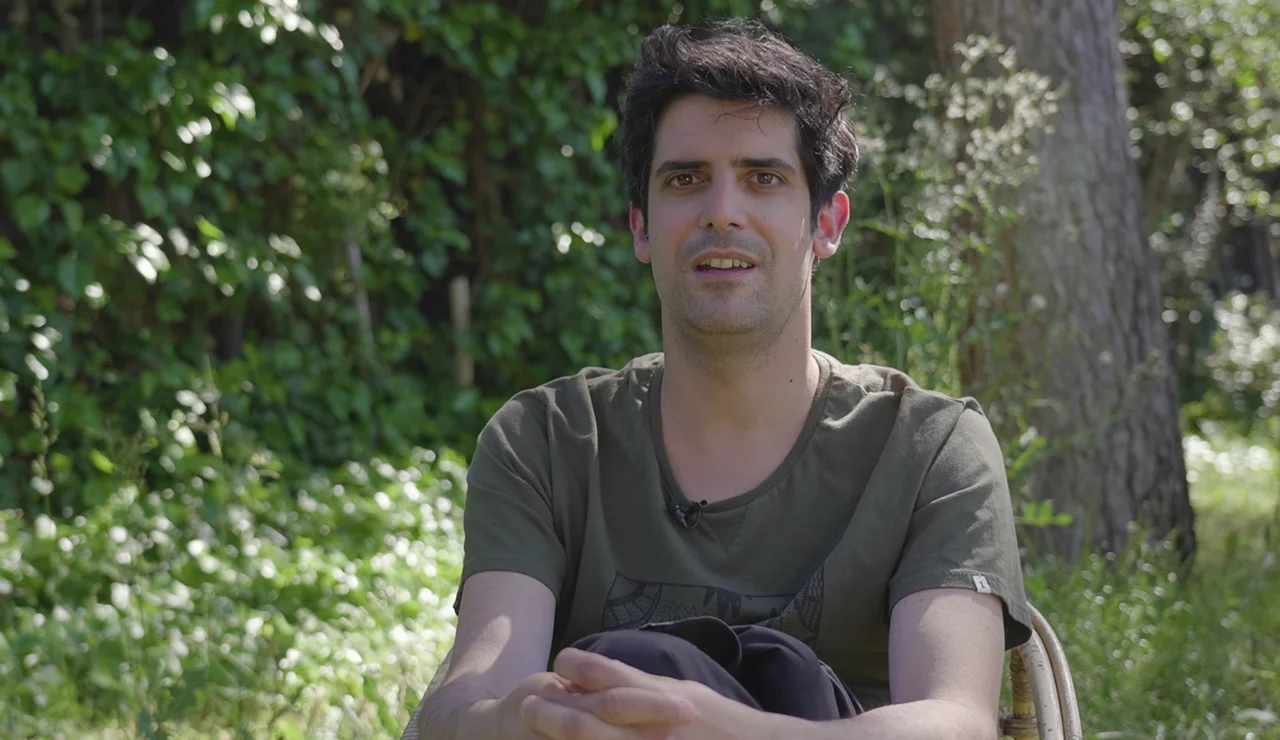 Francesco Carril, hermano de Amelia en ‘#Luimelia 4’: “Vais a ver un lado de ella nunca visto”