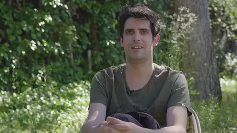 Francesco Carril, hermano de Amelia en ‘#Luimelia 4’: “Vais a ver un lado de ella nunca visto” Francesco Carril, hermano de Amelia en ‘#Luimelia 4’: “Vais a ver un lado de ella nunca visto”