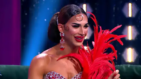 Carmen Farala habla de su amor hacia Dovima Nurmi 'Drag Race España'