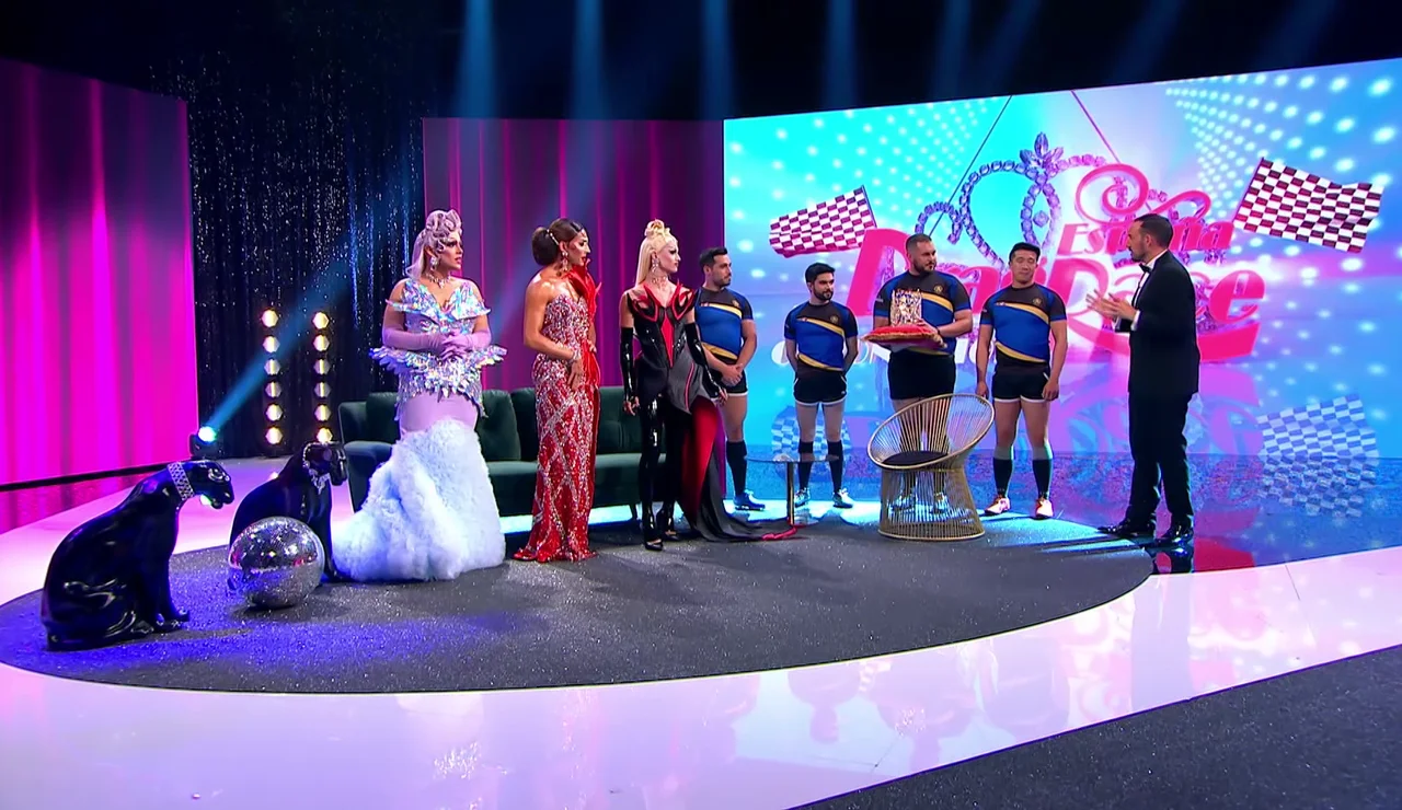 El sentido mensaje de los protagonistas del makeover a las tres reinas finalistas