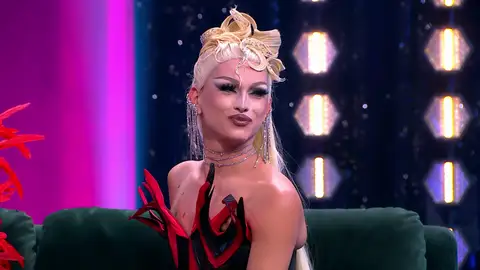 ¿Qué pasó entre Sagittaria y Dovima Nurmi? ¡Nuestra reina finalista responde! 'Drag Race España'