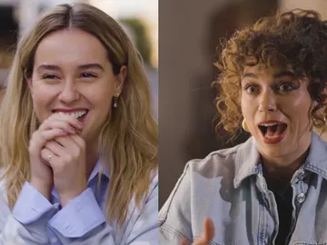 Carol Rovira y Paula Usero desvelan cuál ha sido la anécdota más divertida de #Luimelia 4 Carol Rovira y Paula Usero desvelan cuál ha sido la anécdota más divertida de #Luimelia 4