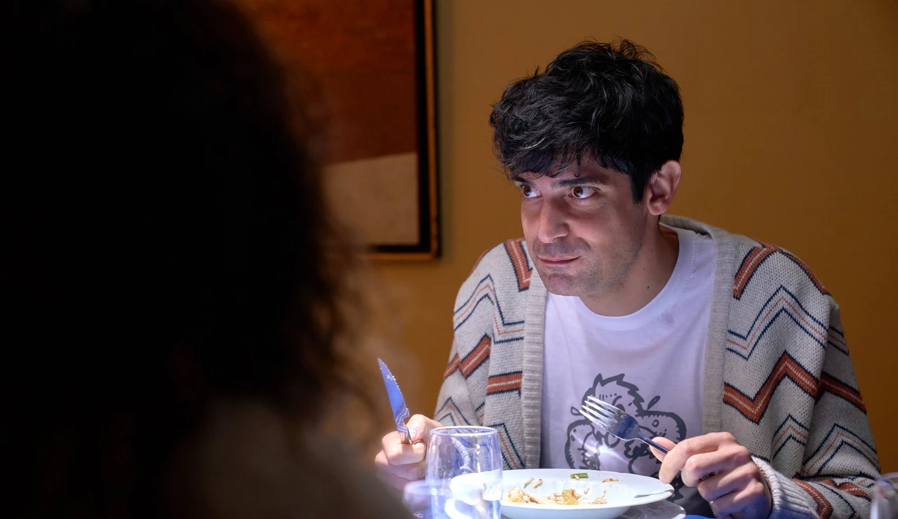 Francesco Carril es Fran