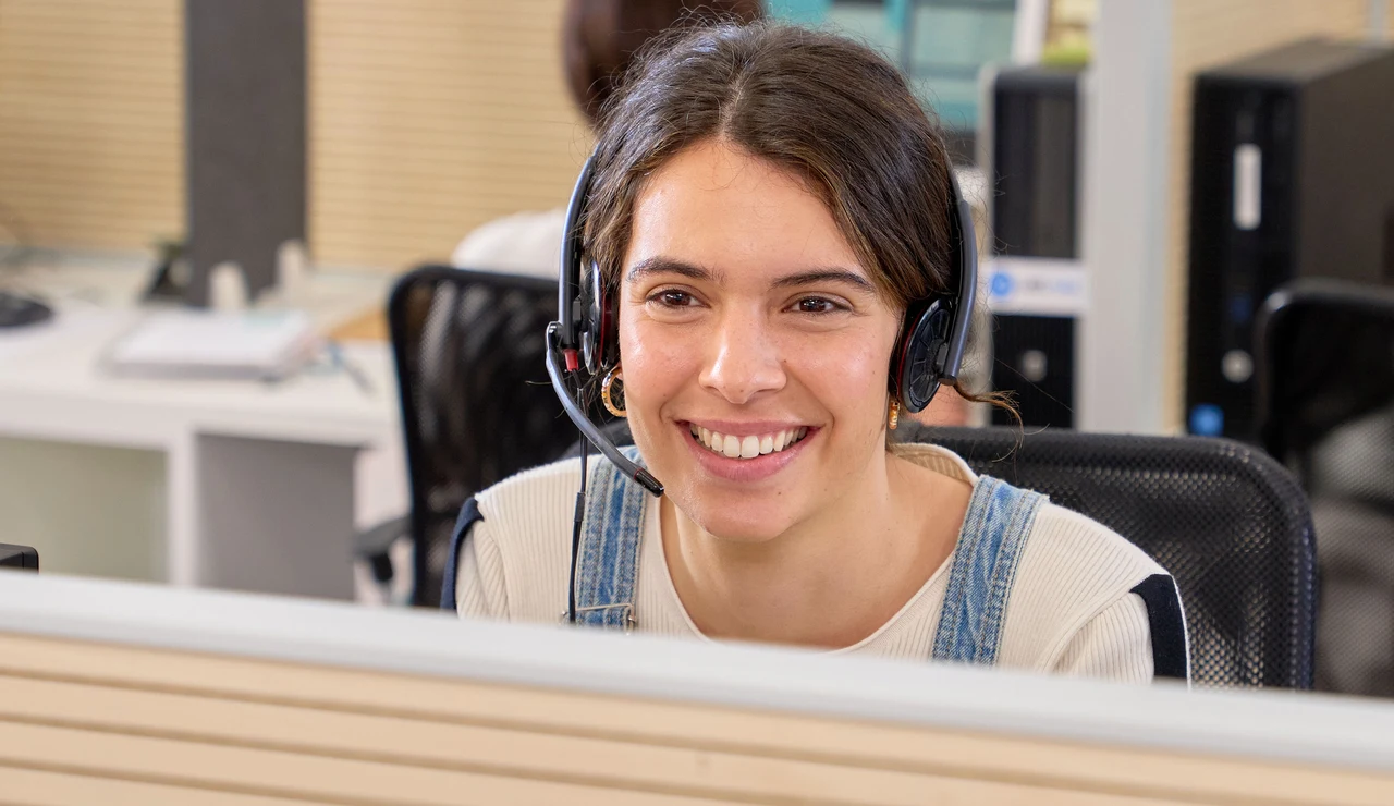 Claudia Traisac es Laia en #Luimelia 4