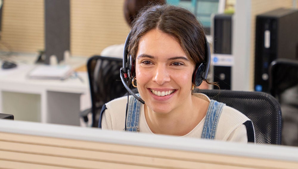 Claudia Traisac es Laia en #Luimelia 4