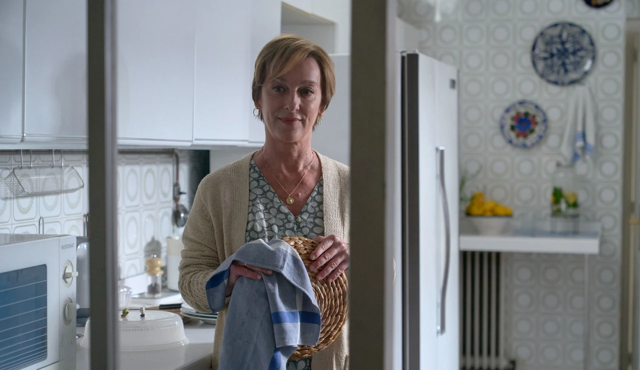 Ana Labordeta es Devi