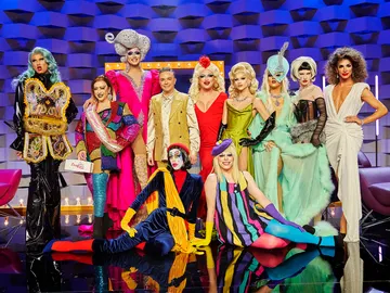 La gran acogida de ‘Drag Race España’ en las redes sociales La gran acogida de ‘Drag Race España’ en las redes sociales