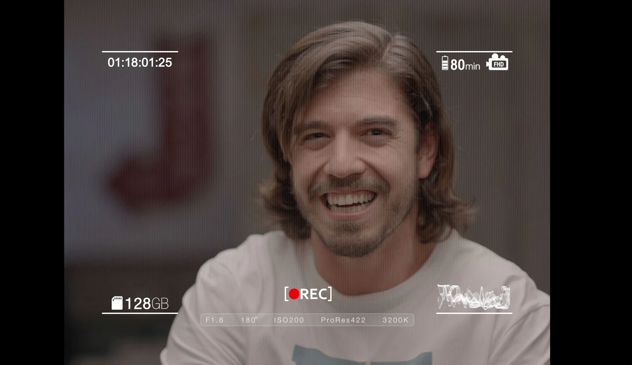 ¡El casting de Sergi, en exclusiva!: el presentador de moda de la Teletienda