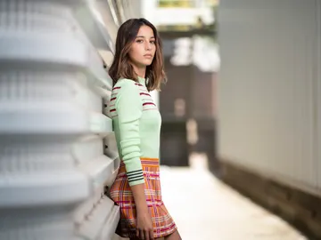 Amaia Aberasturi es Sandra en 'La edad de la ira' Amaia Aberasturi es Sandra en 'La edad de la ira'