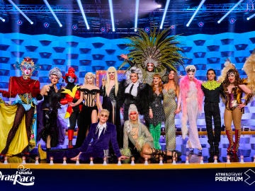 Atresmedia renueva &lsquo;Drag Race Espa&ntilde;a&rsquo; tras el &eacute;xito de su primera temporada en ATRESplayer PREMIUM