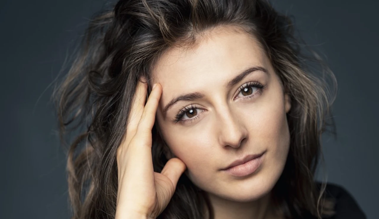 Alba Gutiérrez es Marina en #Luimelia