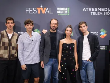 ‘La edad de la ira’, nueva serie original de ATRESplayer PREMIUM, arranca el rodaje y completa su reparto ‘La edad de la ira’, nueva serie original de ATRESplayer PREMIUM, arranca el rodaje y completa su reparto