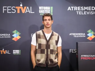 Manu Ríos, Marcos en 'La edad de la ira': "Es una serie necesaria para todos los públicos, no solo adolescentes" Manu Ríos, Marcos en 'La edad de la ira': "Es una serie necesaria para todos los públicos, no solo adolescentes"