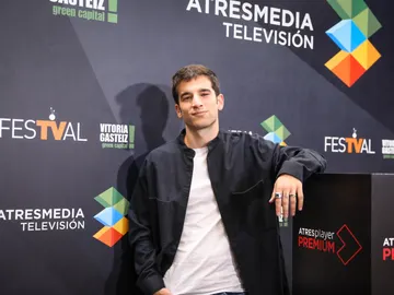 Carlos Alcaide, sobre 'La edad de la ira': "Está siendo un viaje muy bonito" Carlos Alcaide, sobre 'La edad de la ira': "Está siendo un viaje muy bonito"