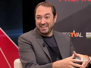 Nando López, autor de 'La edad de la ira': "Quería que se escuchara a una generación que tiene mucho que decir" Nando López, autor de 'La edad de la ira': "Quería que se escuchara a una generación que tiene mucho que decir"