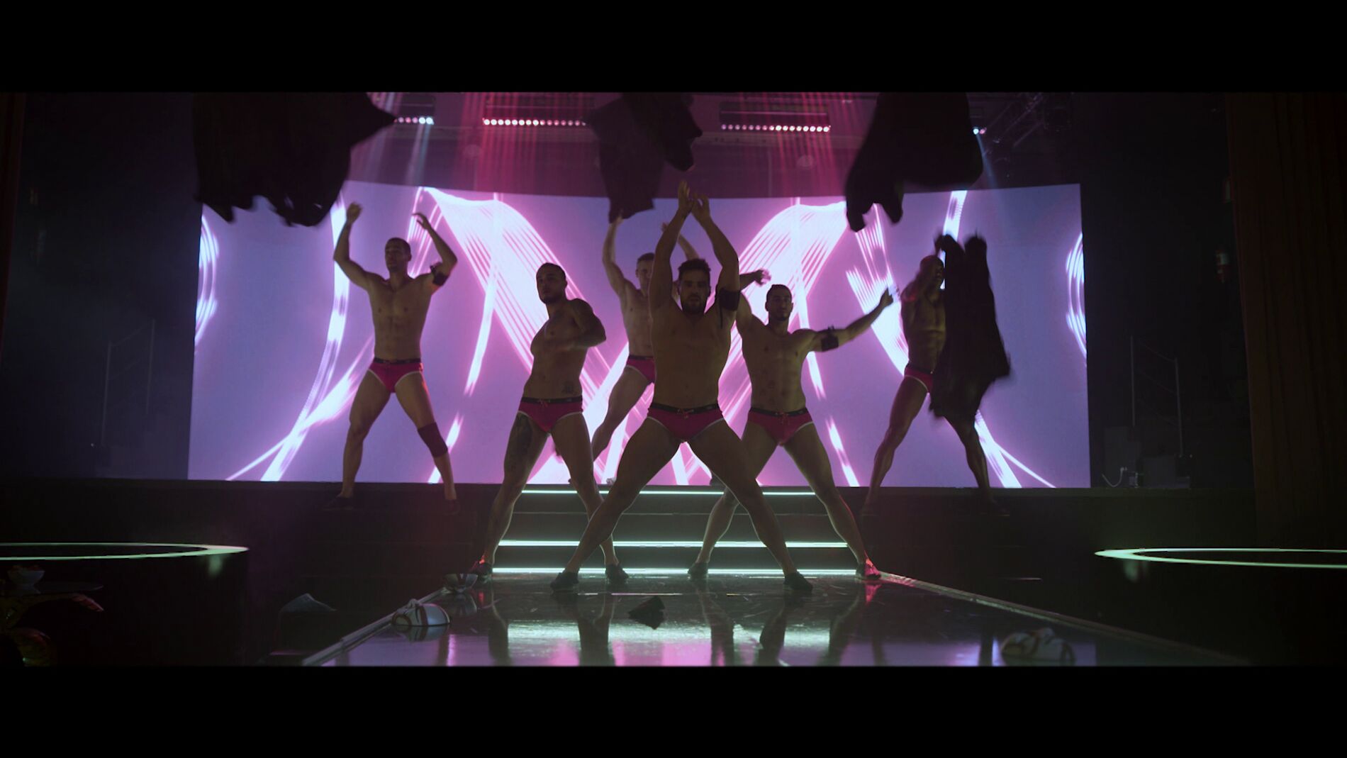 Segunda temporada de 'Toy boy' 