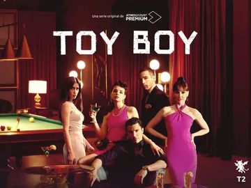 ‘Toy Boy’ presenta el cartel de su segunda temporada, que llega muy pronto a ATRESplayer PREMIUM ‘Toy Boy’ presenta el cartel de su segunda temporada, que llega muy pronto a ATRESplayer PREMIUM