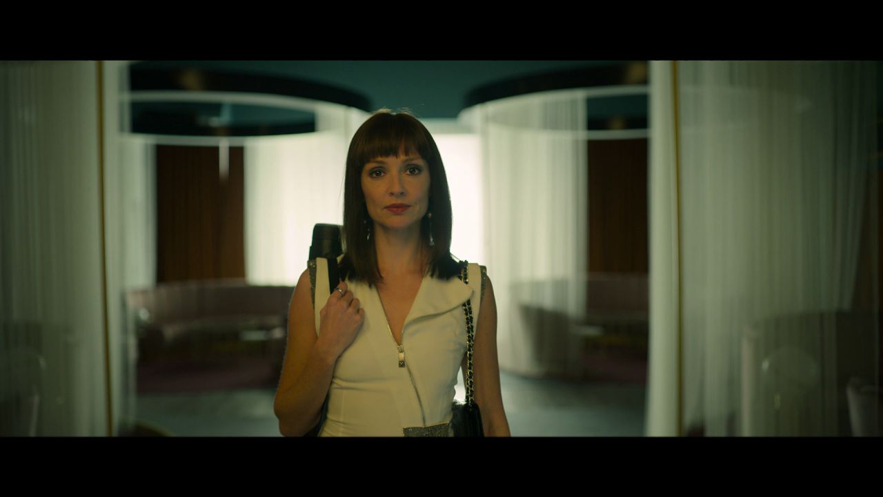 ¿A quién no conoce Macarena Medina? El 26 de septiembre estreno de la