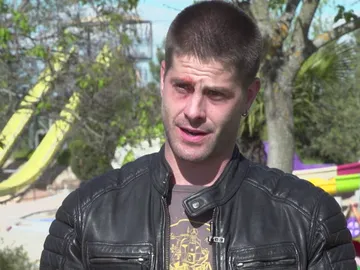 Luis Fernández confiesa cuál es la secuencia de Sandra y Culebra que recuerda con más cariño en 'Los Protegidos' Luis Fernández confiesa cuál es la secuencia de Sandra y Culebra que recuerda con más cariño en 'Los Protegidos'